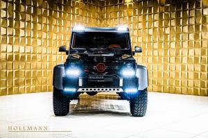 Mercedes-Benz G63 6x6 G700 by Brabus 2013 года 